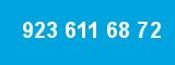 923 611 68 72